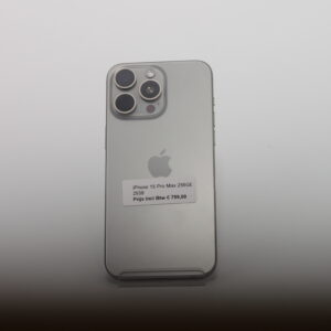 iPhone 15 Pro Max 256GB