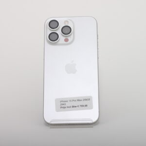 iPhone 15 Pro Max 256GB